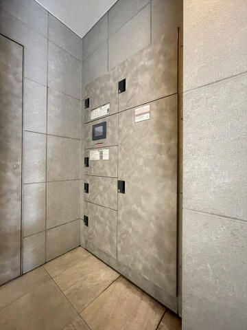 スカイコート板橋弐番館のその他共用部分