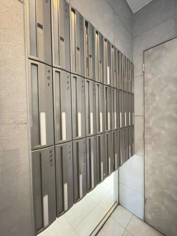 スカイコート板橋弐番館のその他共用部分