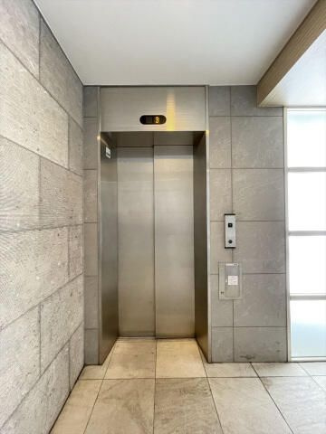 スカイコート板橋弐番館のその他共用部分