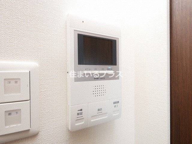 LIVE FLAT桜宮のセキュリティ