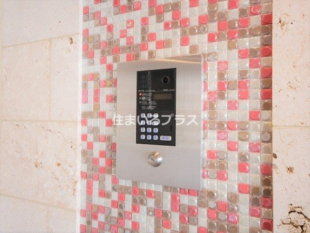 LIVE FLAT桜宮のセキュリティ