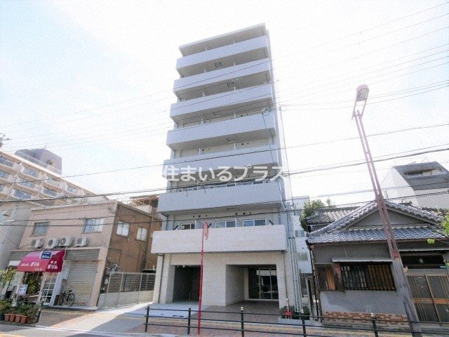 LIVE FLAT桜宮の外観
