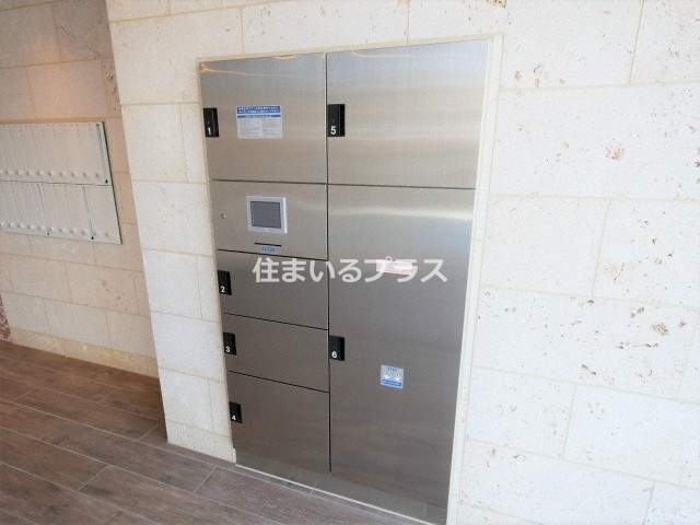 LIVE FLAT桜宮のその他共用部分