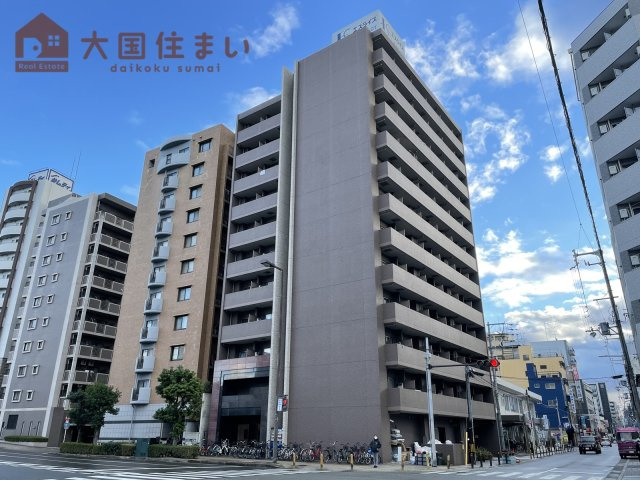 【外観】 | エスライズ難波ＥＡＳＴ