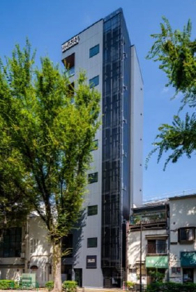 杉並区阿佐谷南１丁目の店舗事務所