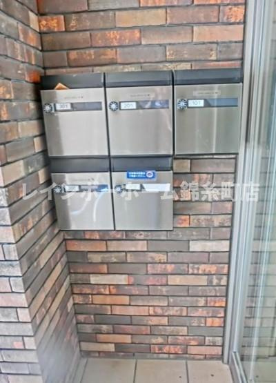 ムジュールピュールＫのその他共用部分