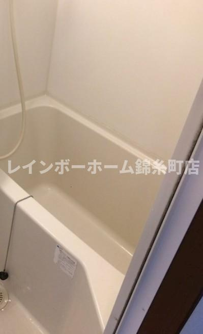 ムジュールピュールＫの浴室