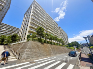 横浜パークタウンＪ棟の画像