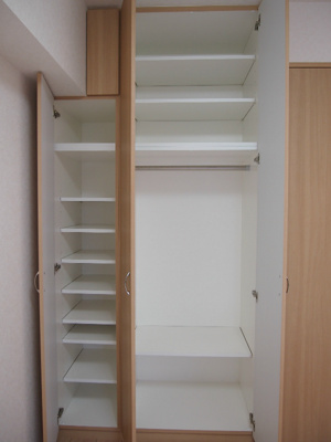 【収納】 | ルーブル仲六郷弐番館