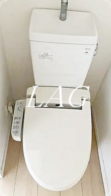 【トイレ】 | ブライズ神田岩本町 | トイレです。