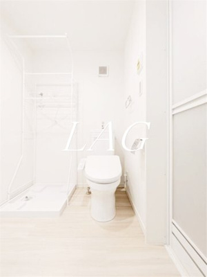 【トイレ】 | GRANDE稲田堤 | トイレです。