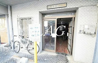 【エントランス】 | Ｈｉｌｌ　Ｔｏｐ高輪 | エントランスです。