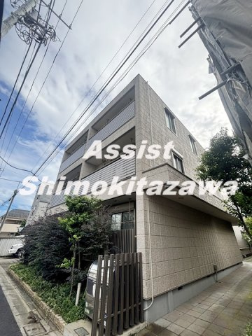 エアーグレイスの外観