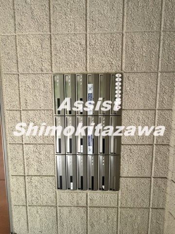 エアーグレイスのその他共用部分