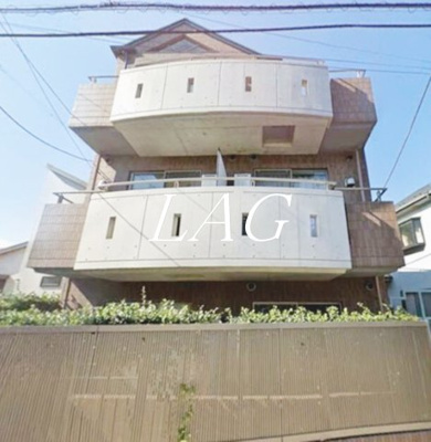 【外観】 | モント北馬込 | 外観です。