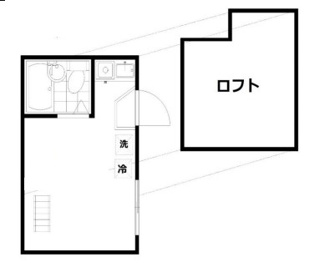 【間取り】 | リベール大井町 | 間取りです。