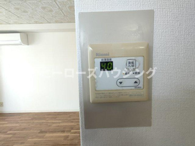 【設備】 | プレアール中桜塚