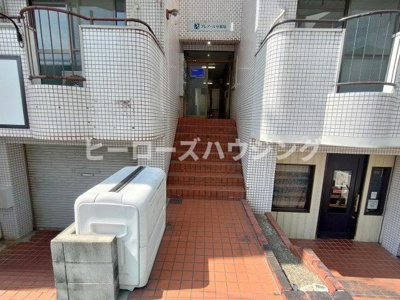 【エントランス】 | プレアール中桜塚