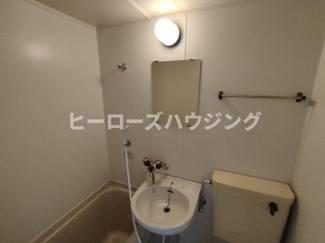 【洗面所】 | プレアール中桜塚