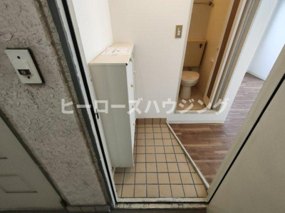 【玄関】 | プレアール中桜塚