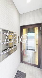 【エントランス】 | DIAMOND RESIDENCE堤通 | エントランスです。