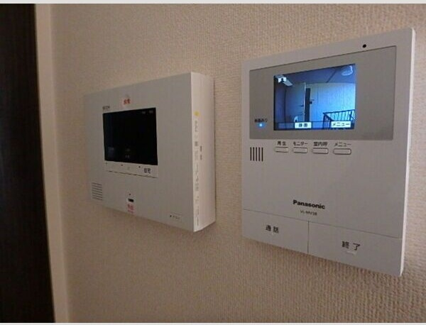 ジュネスのセキュリティ