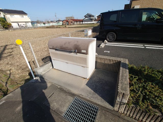 ジュネスのその他共用部分