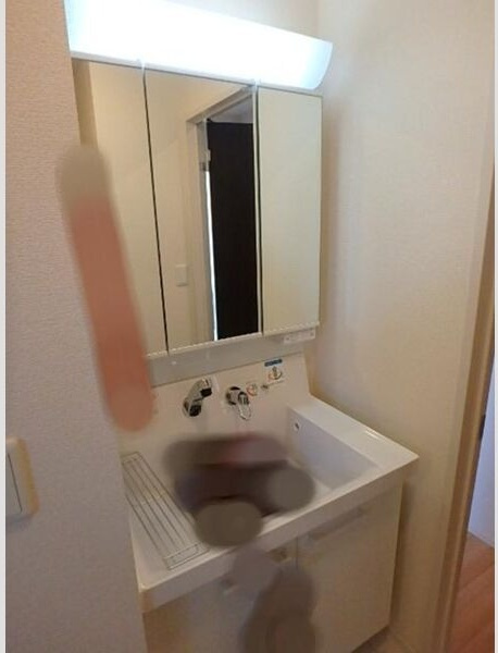 ジュネスの洗面所