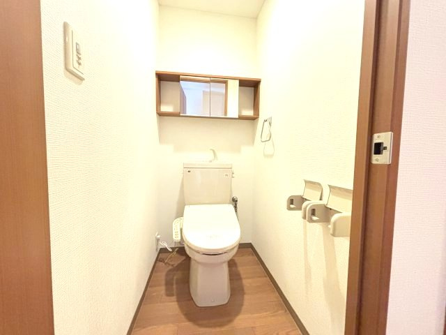 メゾンサクセスⅠのトイレ