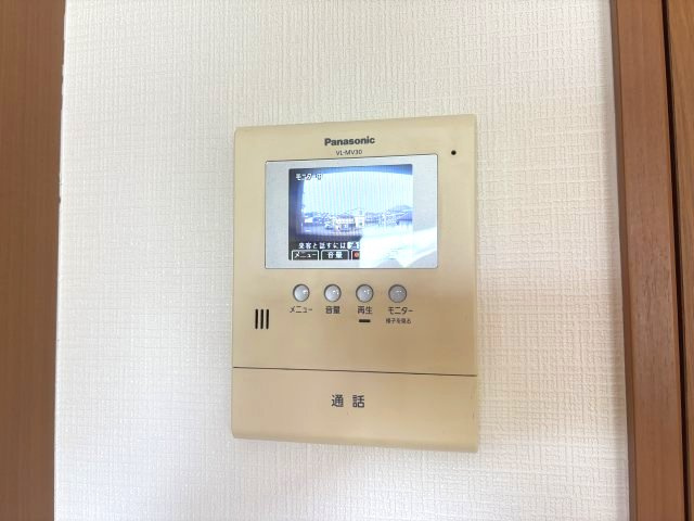 メゾンサクセスⅠのセキュリティ