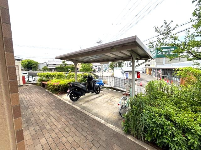 メゾンサクセスⅠのその他共用部分