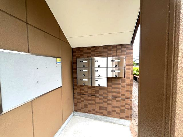 メゾンサクセスⅠのその他共用部分