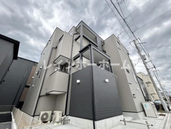 CB八潮アルクスの外観|物件の外観です