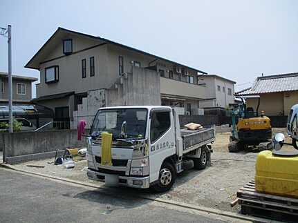 廿日市市阿品3丁目の外観