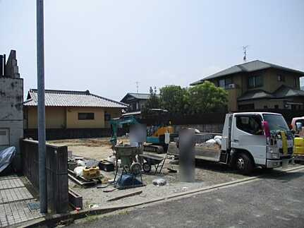 廿日市市阿品3丁目の外観