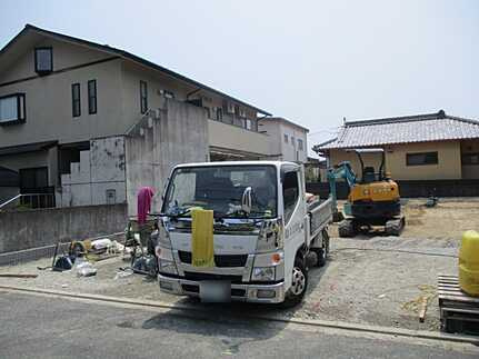 廿日市市阿品3丁目の外観