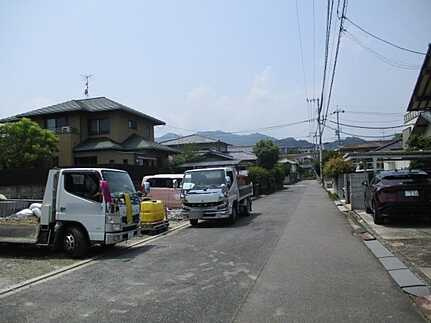 廿日市市阿品3丁目の周辺