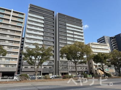 【その他】 | エスリード ザ・レガリア新栄PREMIER | ★2棟連棟で建っています