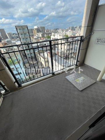 ラグゼドーム前Ⅱのセキュリティ