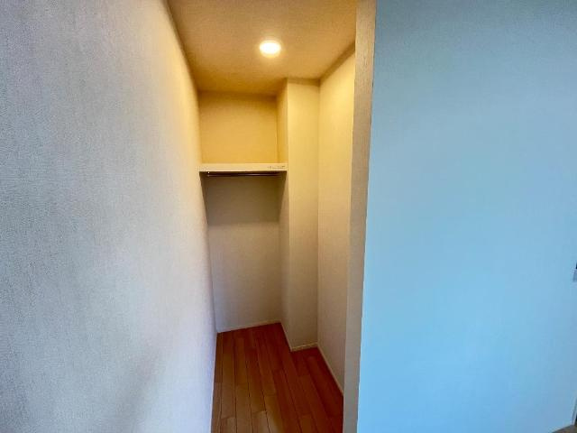 東森田2丁目新築アパートの収納|クローゼット（イメージ）