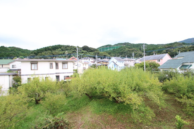 【展望】 | セジュール・フォーレ　B棟