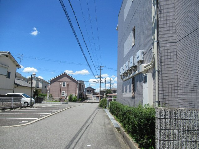 コージーコートの展望