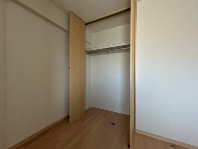 アンビエラ桃山台の収納