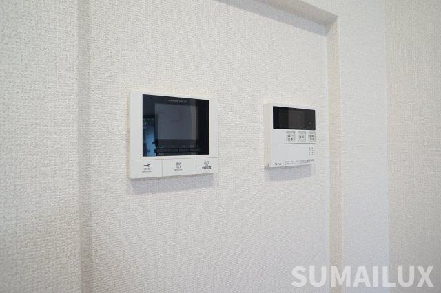 D-ROOM　３６９のセキュリティ