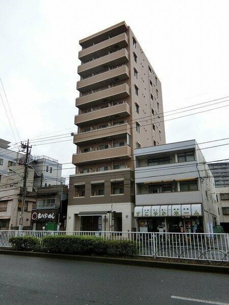 パークウェル大島のその他