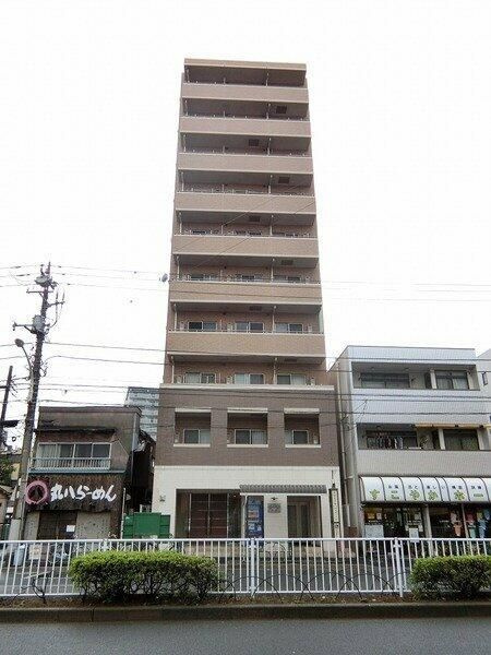 パークウェル大島のその他共用部分
