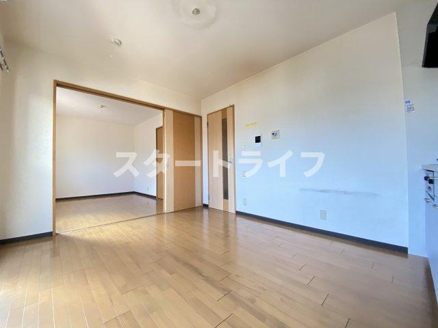 大阪市東淀川区西淡路３丁目の賃貸マンションの展望