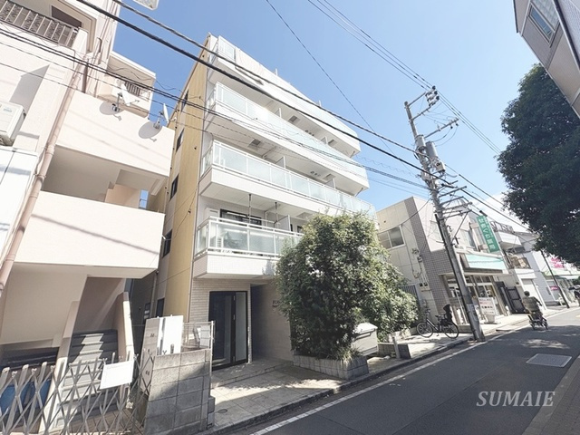 荒川区西尾久２丁目の賃貸マンション