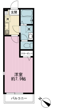【間取り】 | レカーレ・ヒュース