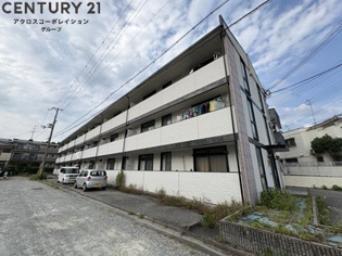 Ventuno西野の外観